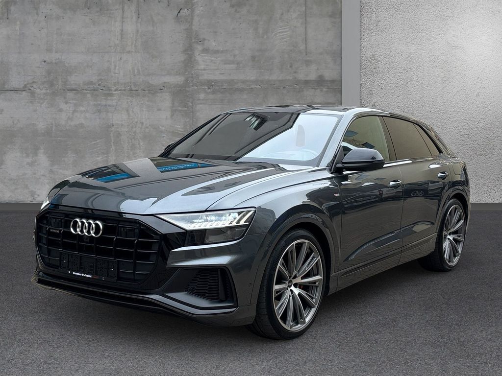 Audi Q8 2022