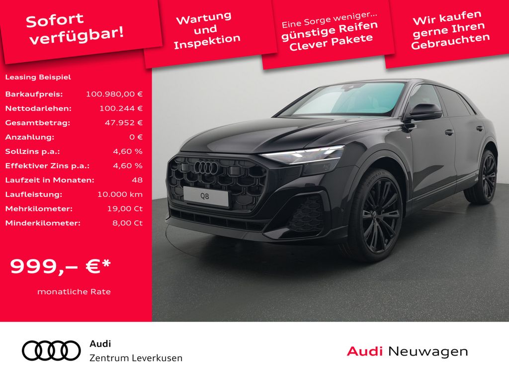 Audi Q8 2026