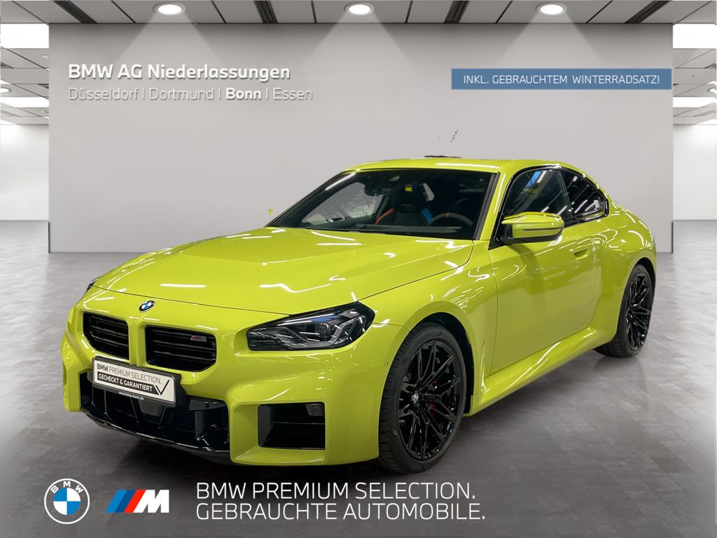 BMW M2 2025