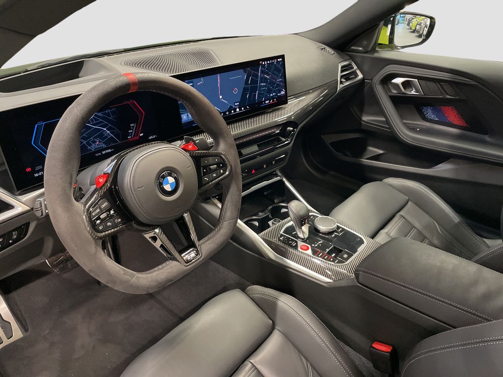 BMW M2 2025
