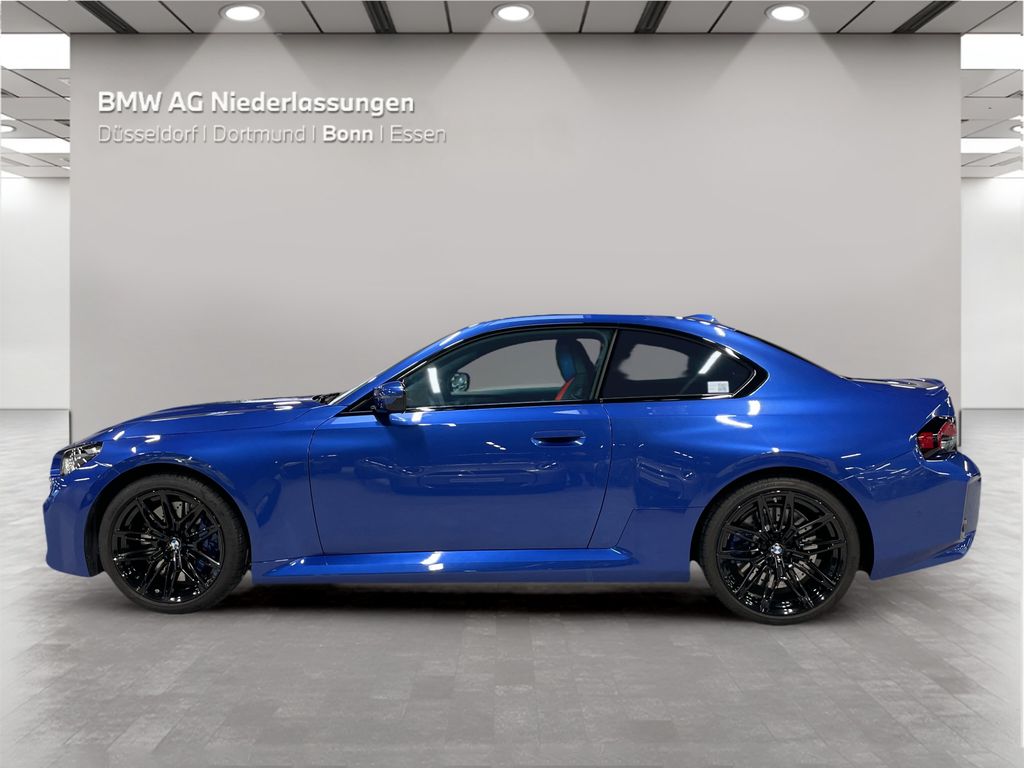 BMW M2 2025