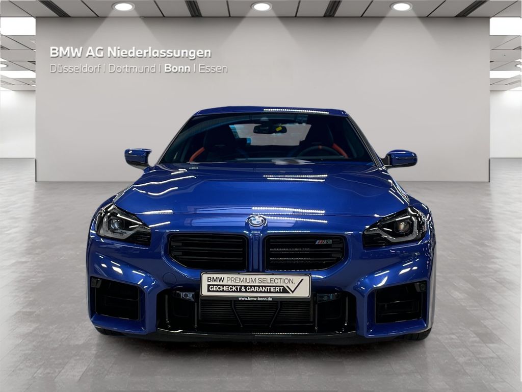 BMW M2 2025