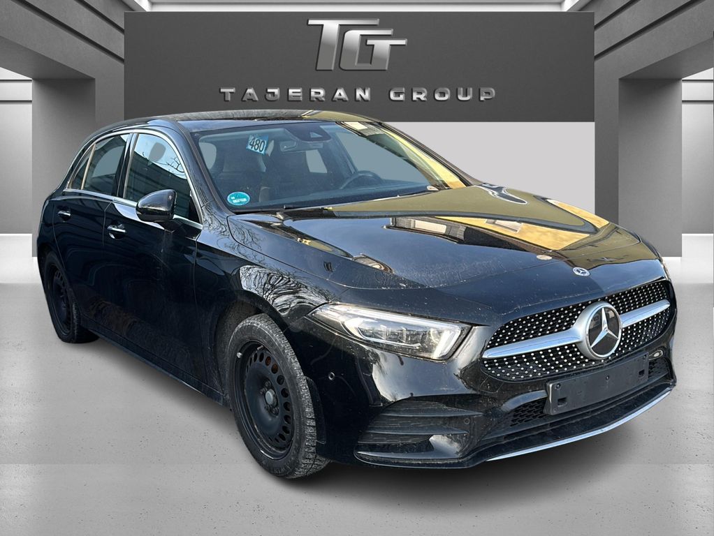 Mercedes-Benz A 250 2022