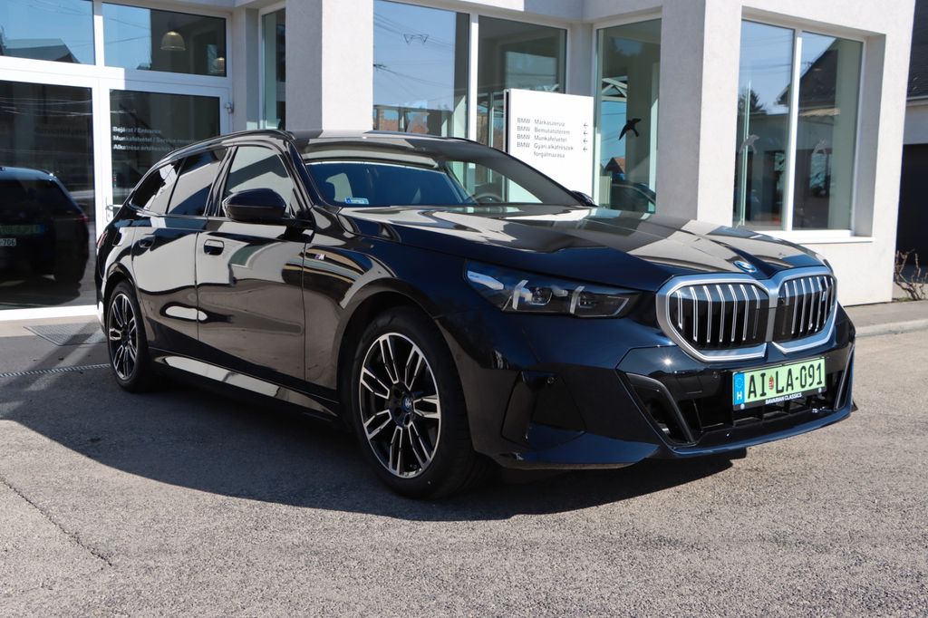 BMW i5 2024