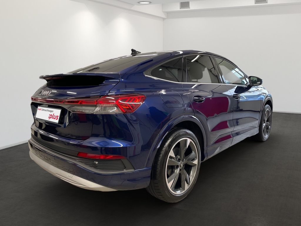 Audi Q4 e-tron 2023