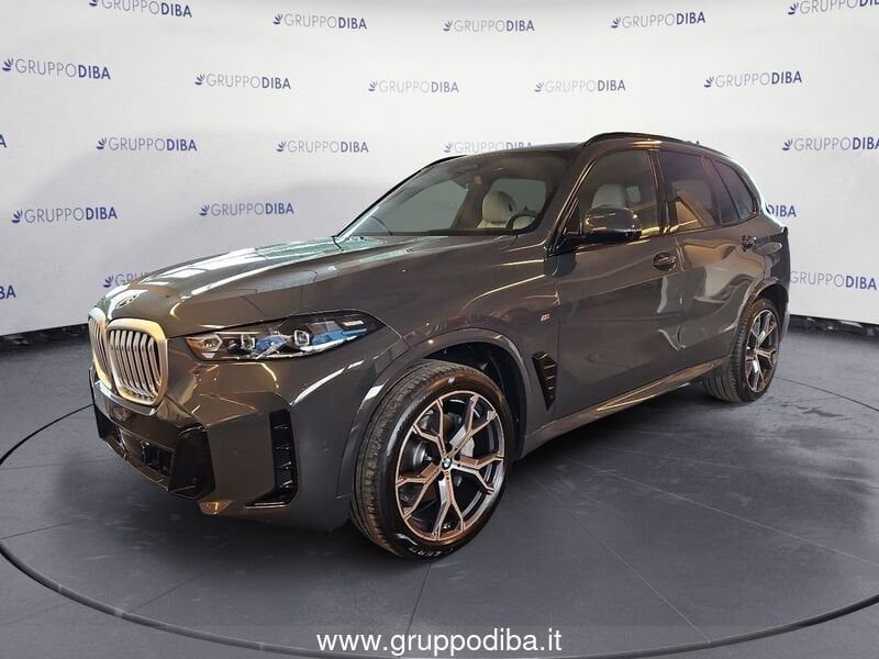 BMW X5 2024