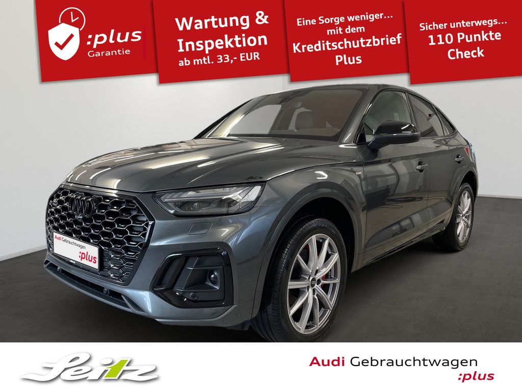 Audi Q5 2022