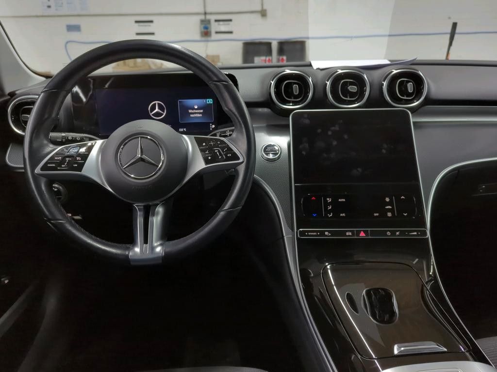 Mercedes-Benz C 220 2021