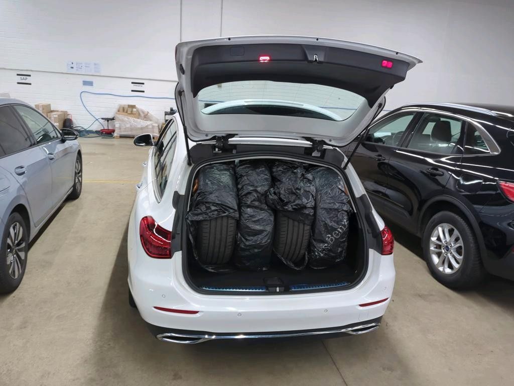 Mercedes-Benz C 220 2021