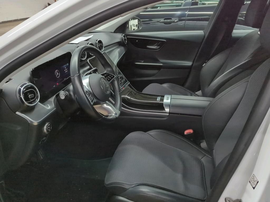 Mercedes-Benz C 220 2021