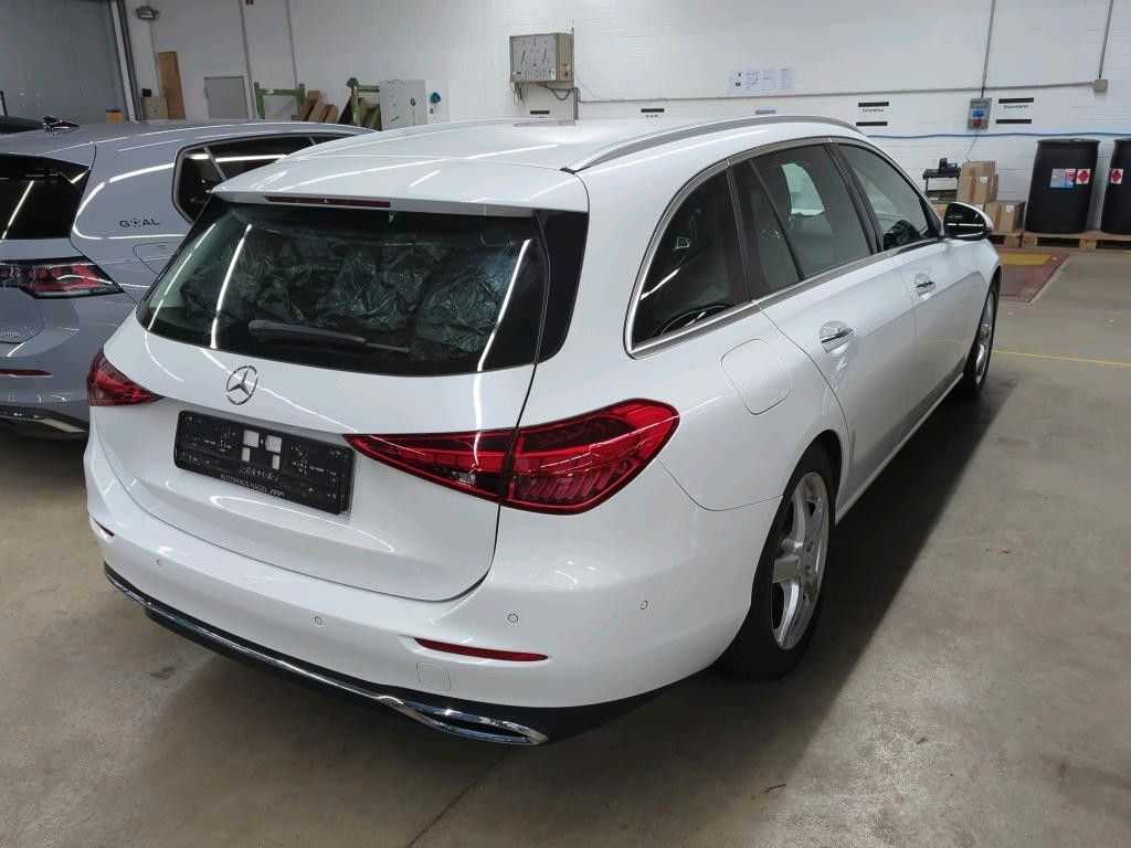 Mercedes-Benz C 220 2021