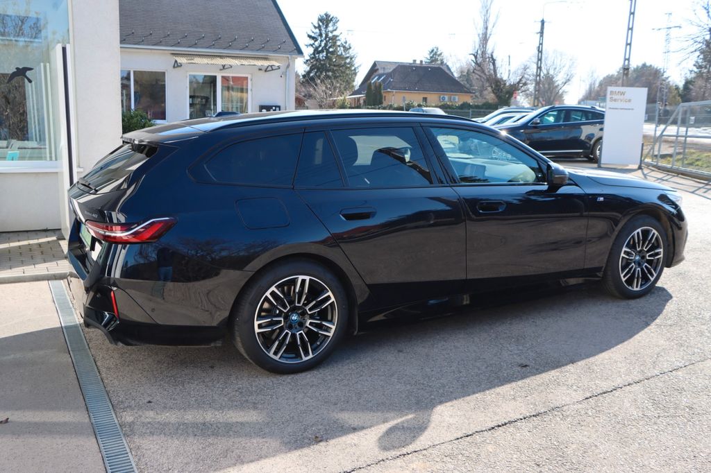 BMW i5 2024