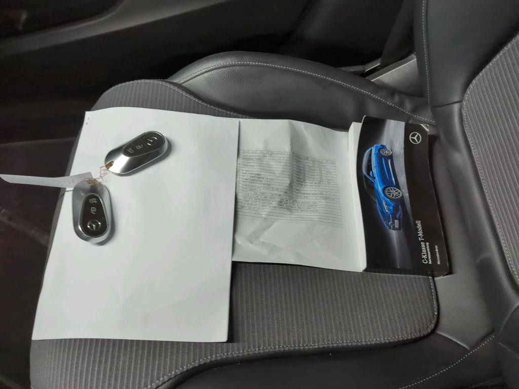 Mercedes-Benz C 220 2021