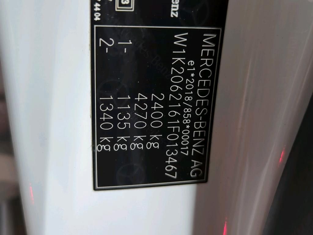 Mercedes-Benz C 220 2021