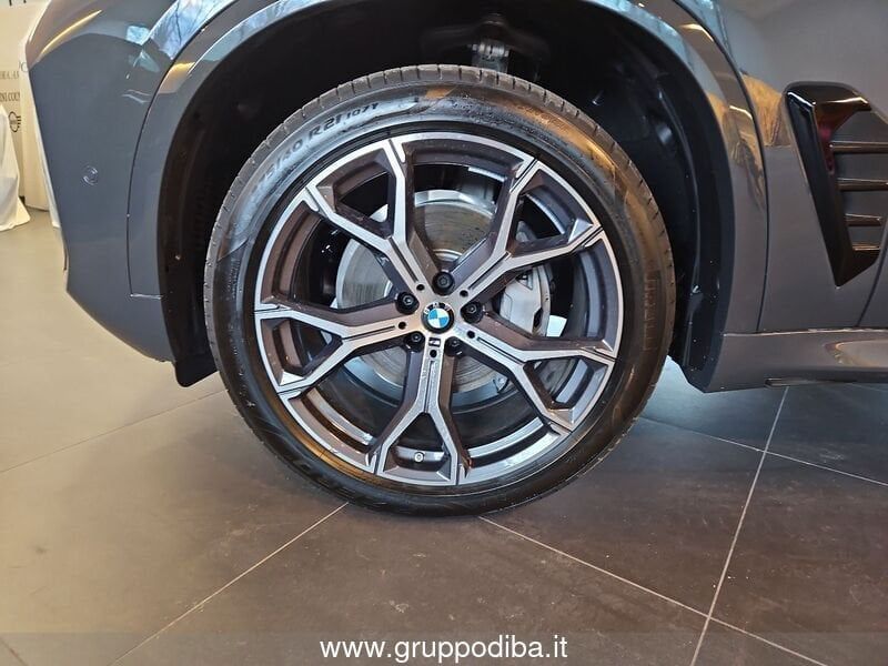 BMW X5 2024