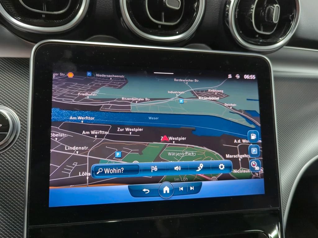 Mercedes-Benz C 220 2021