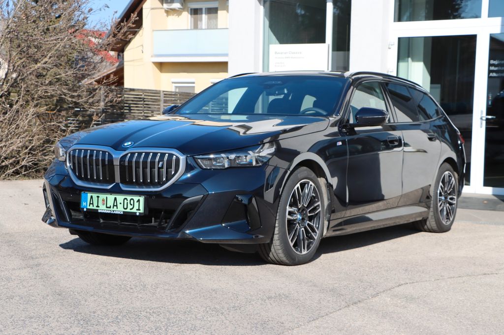 BMW i5 2024