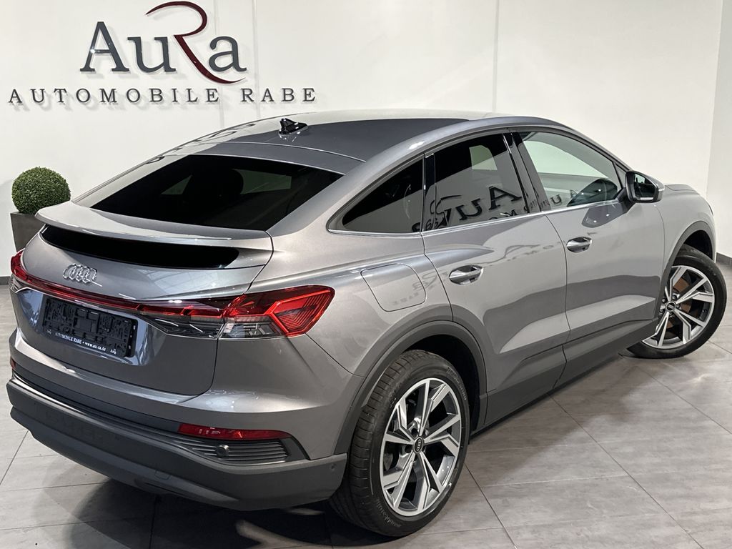 Audi Q4 e-tron 2022