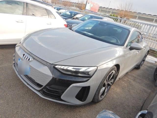 Audi e-tron GT 2023