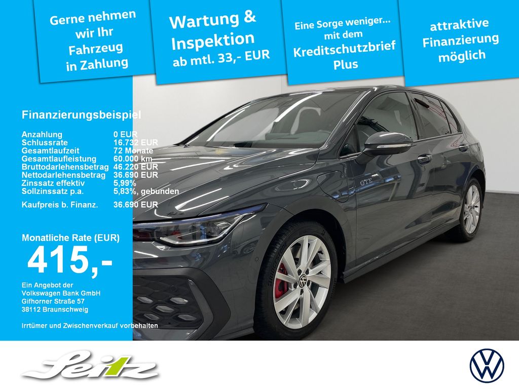 Volkswagen Golf 2024