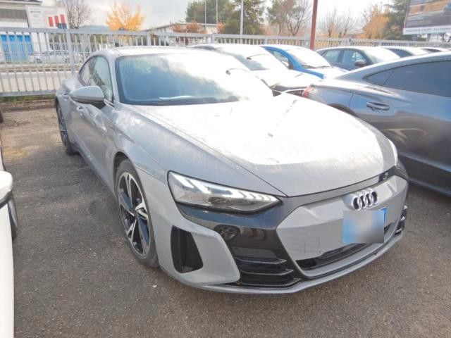 Audi e-tron GT 2023