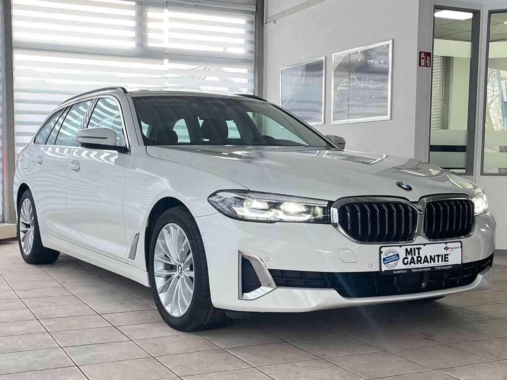 BMW 520 2022