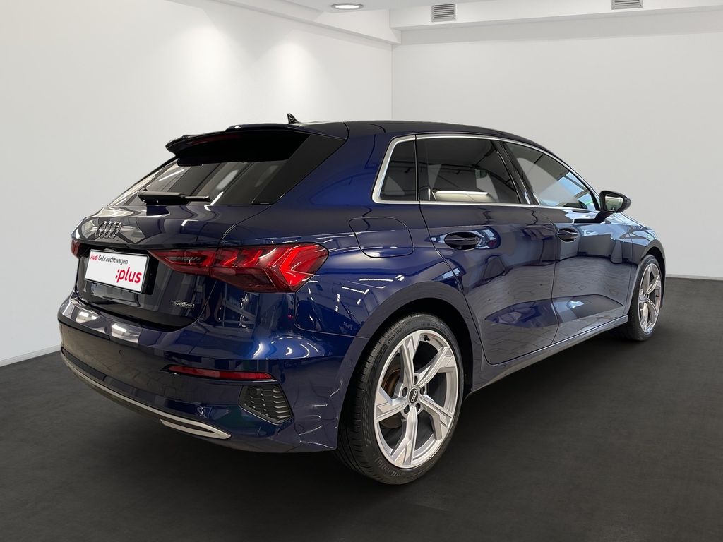 Audi A3 2022
