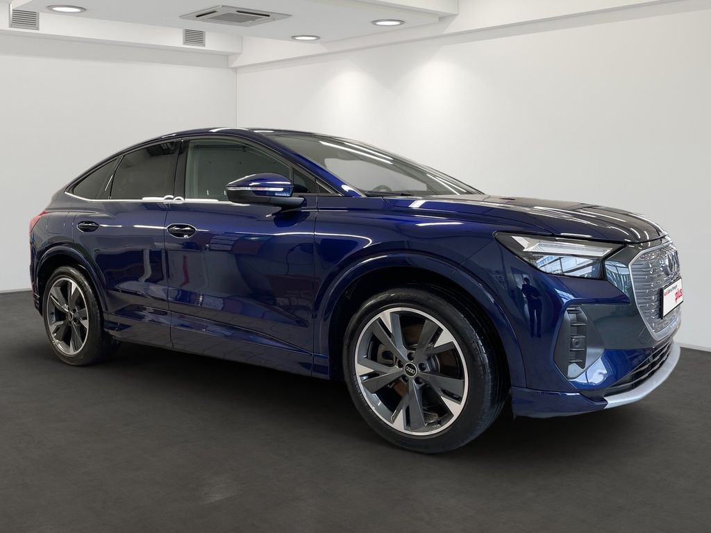 Audi Q4 e-tron 2023