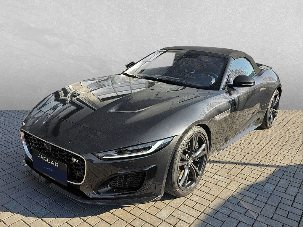 Jaguar F-Type 2023