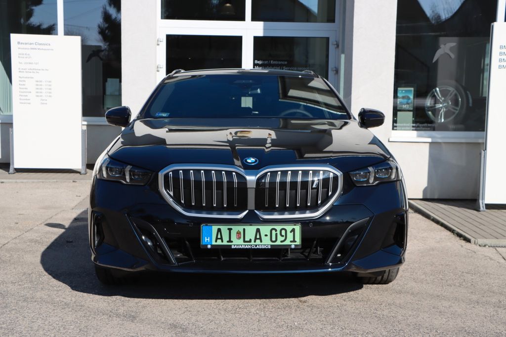 BMW i5 2024