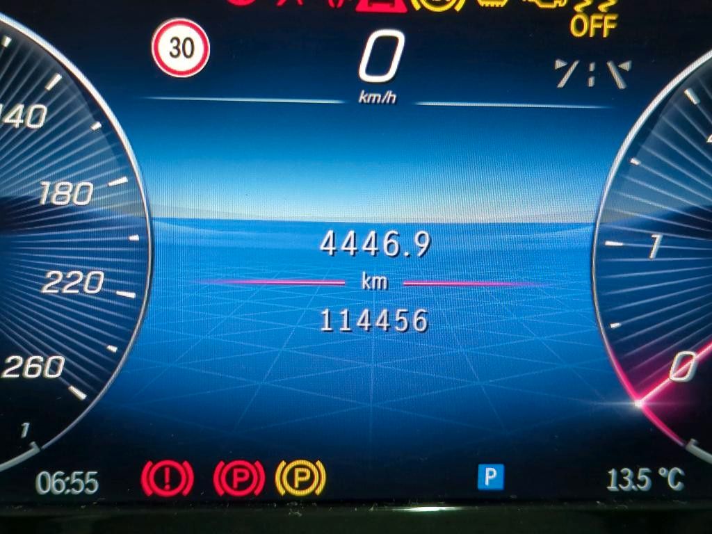 Mercedes-Benz C 220 2021