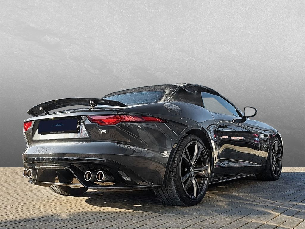 Jaguar F-Type 2023