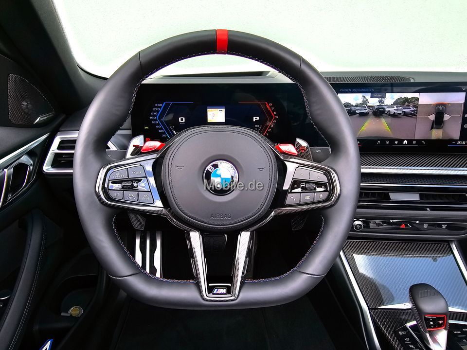 BMW M4 2025