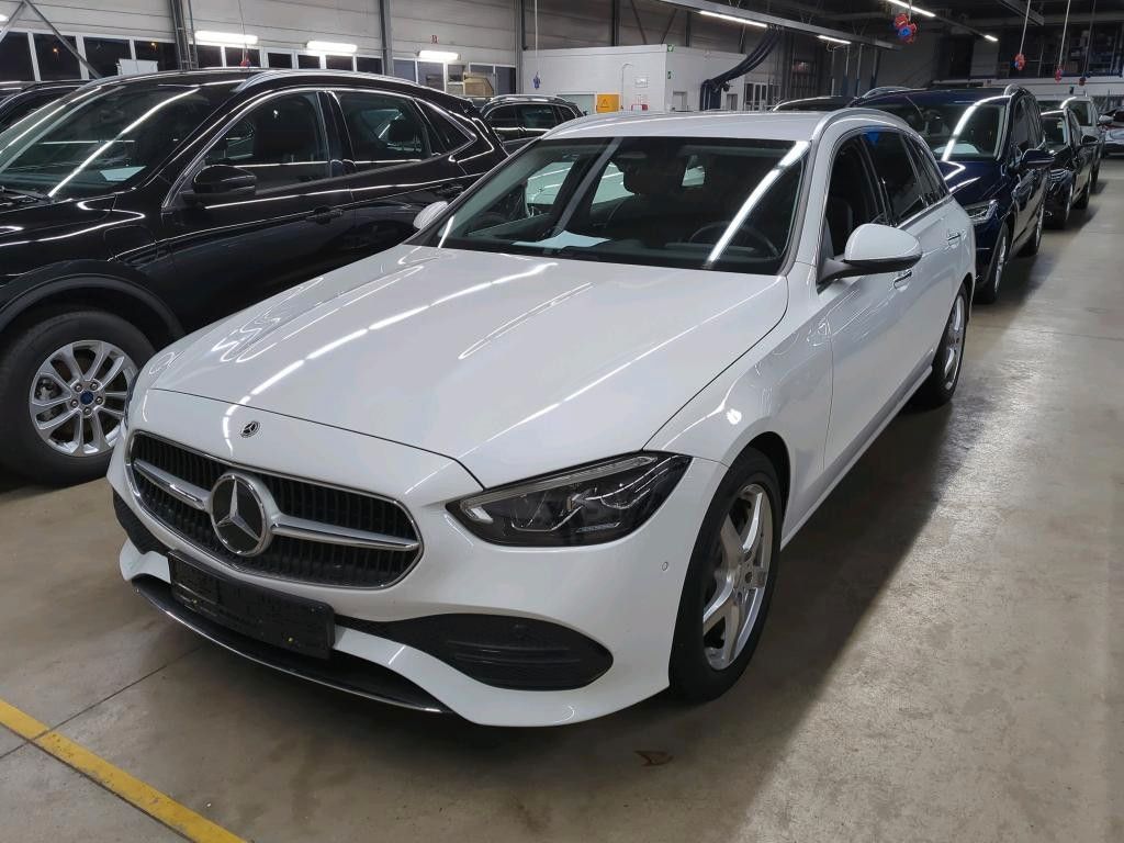 Mercedes-Benz C 220 2021