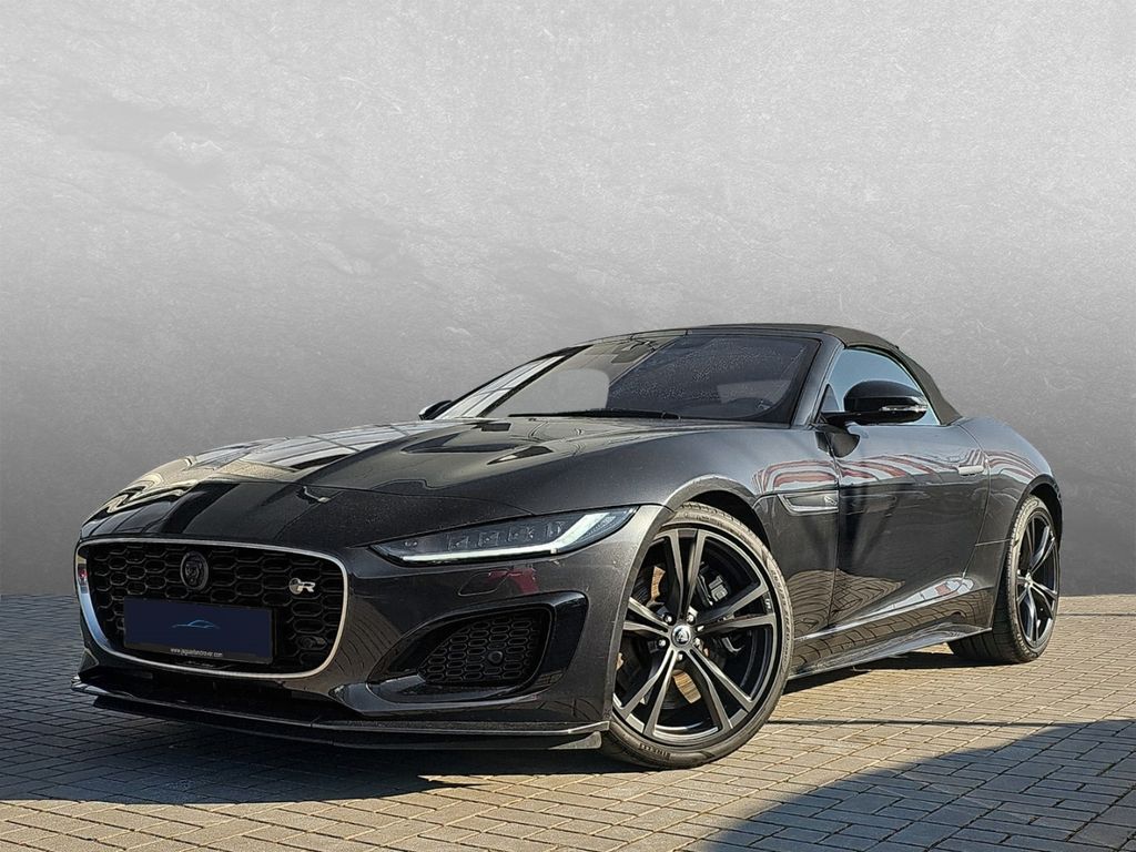 Jaguar F-Type 2023
