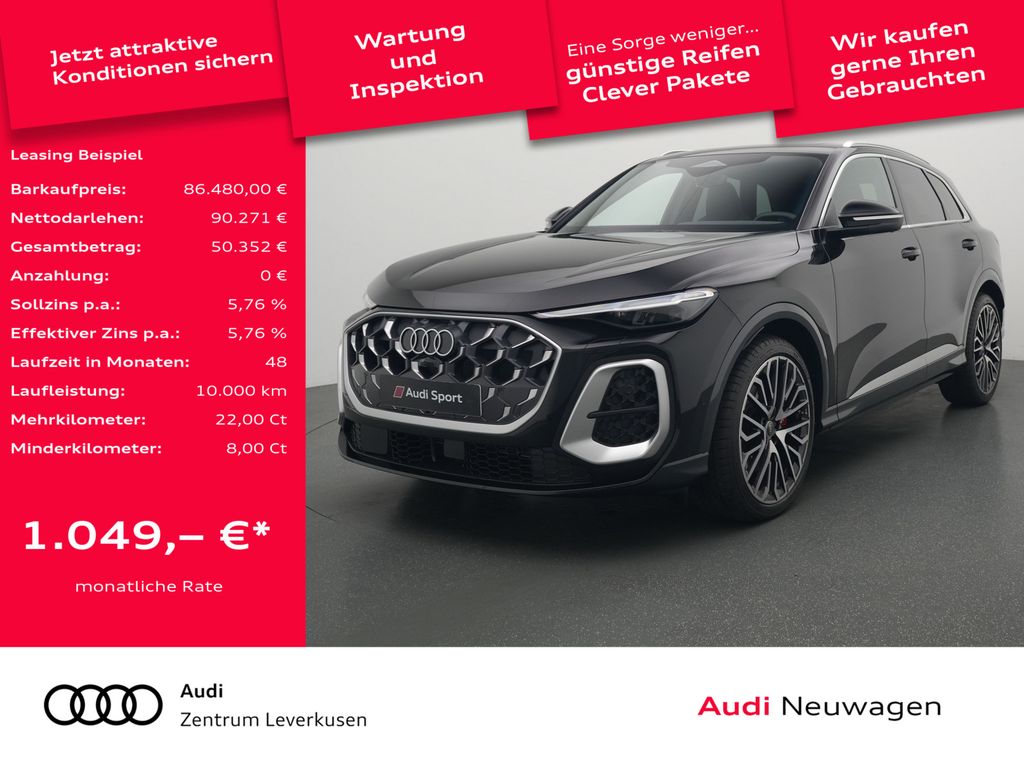 Audi SQ5 2025