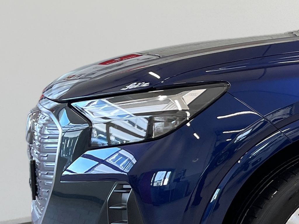 Audi Q4 e-tron 2023
