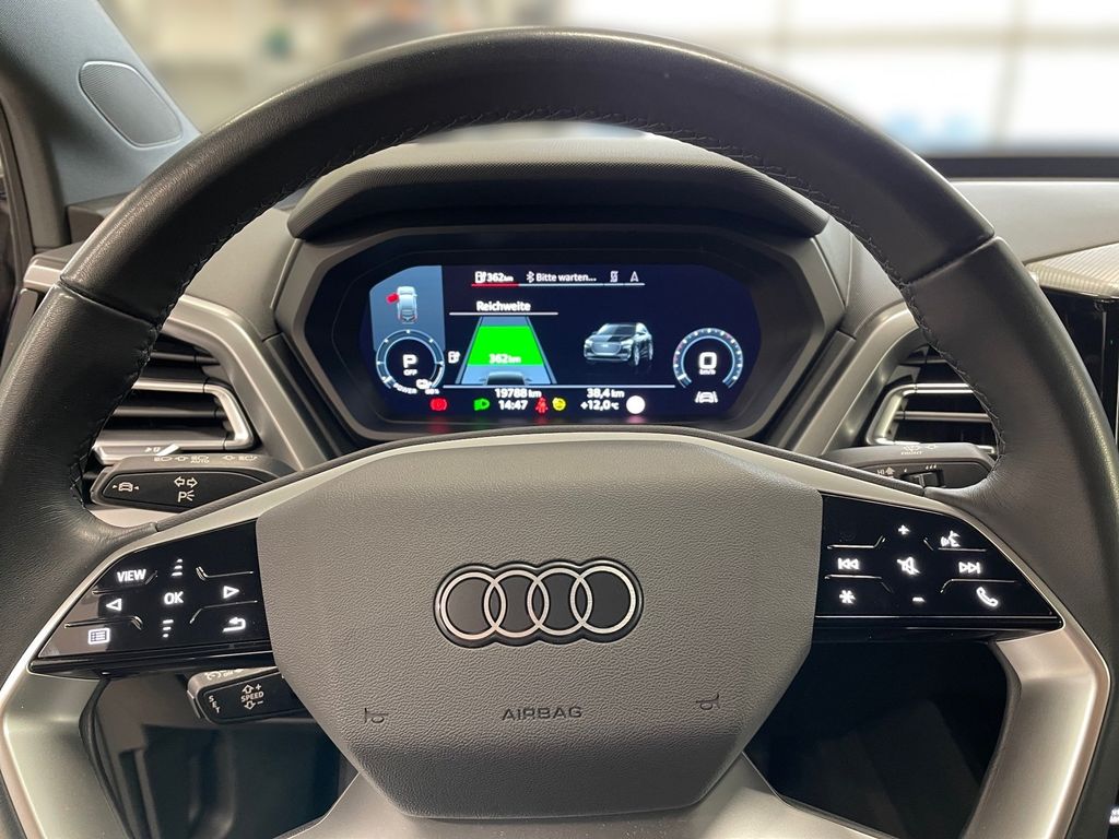 Audi Q4 e-tron 2023