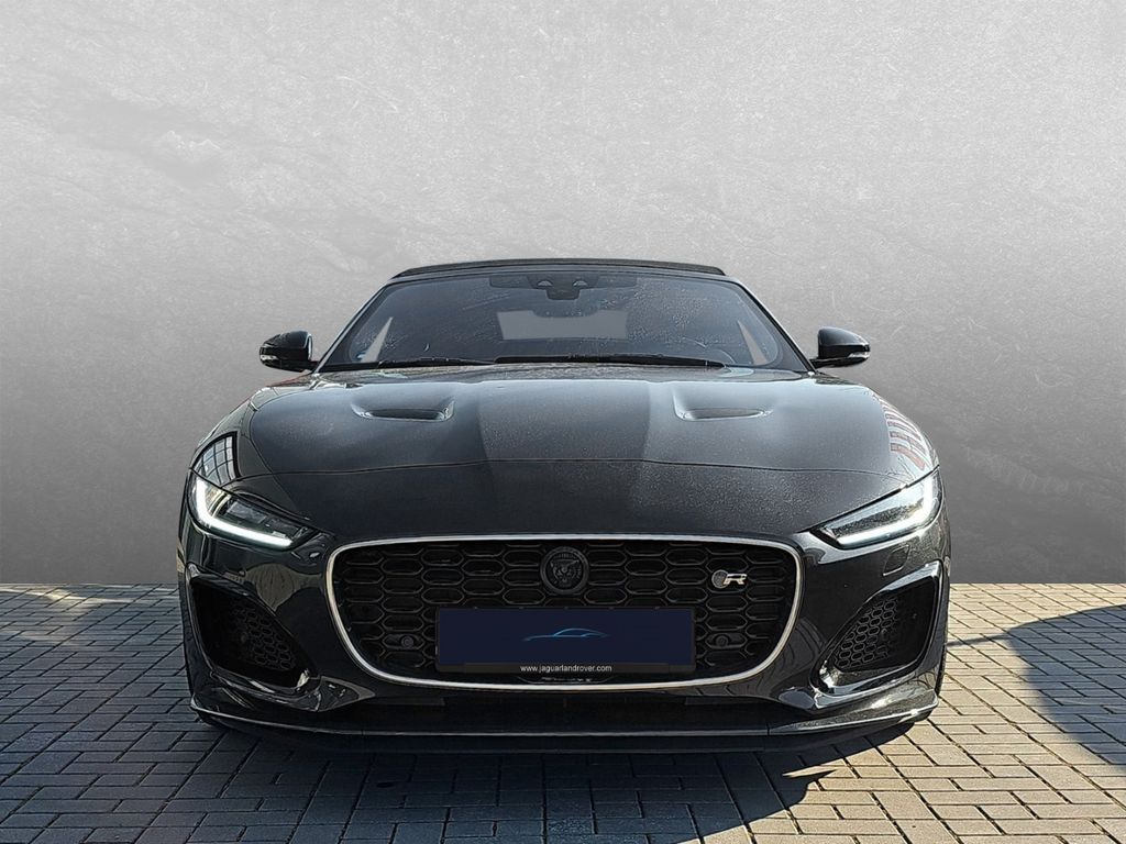 Jaguar F-Type 2023