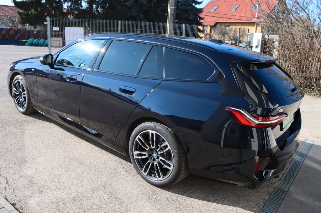 BMW i5 2024