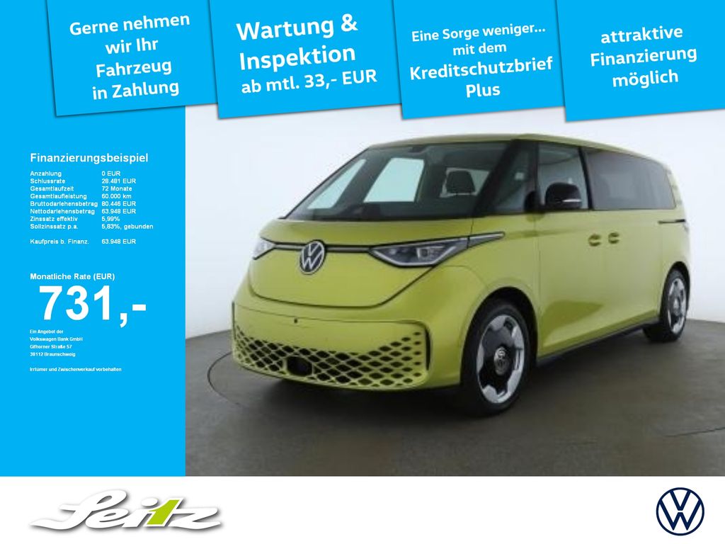 Volkswagen ID. Buzz 2024