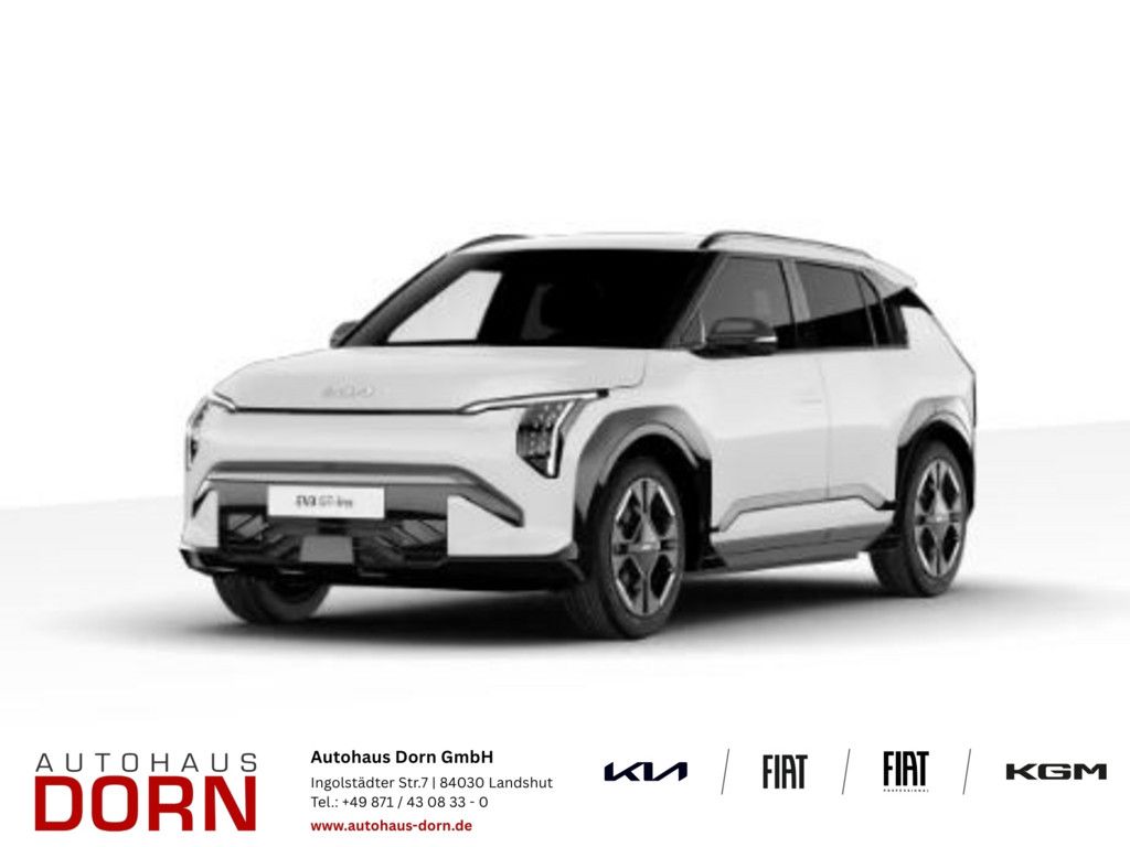 Kia EV3
