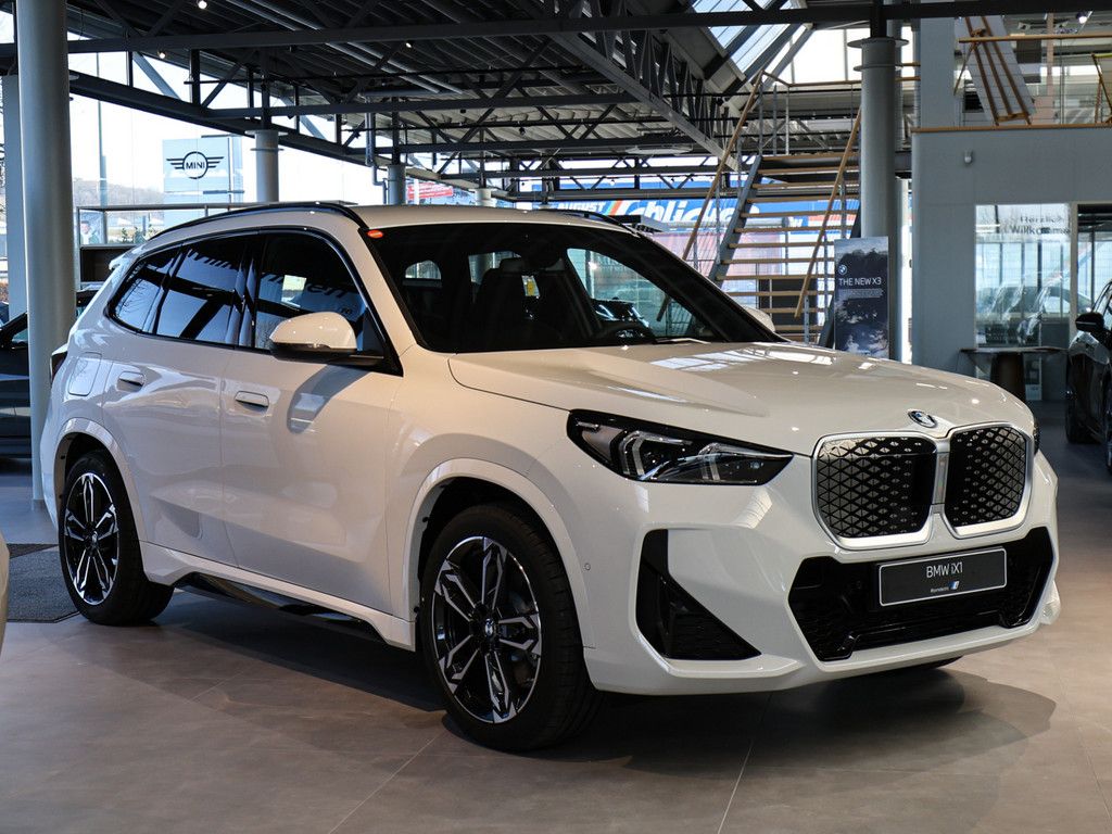 BMW iX1