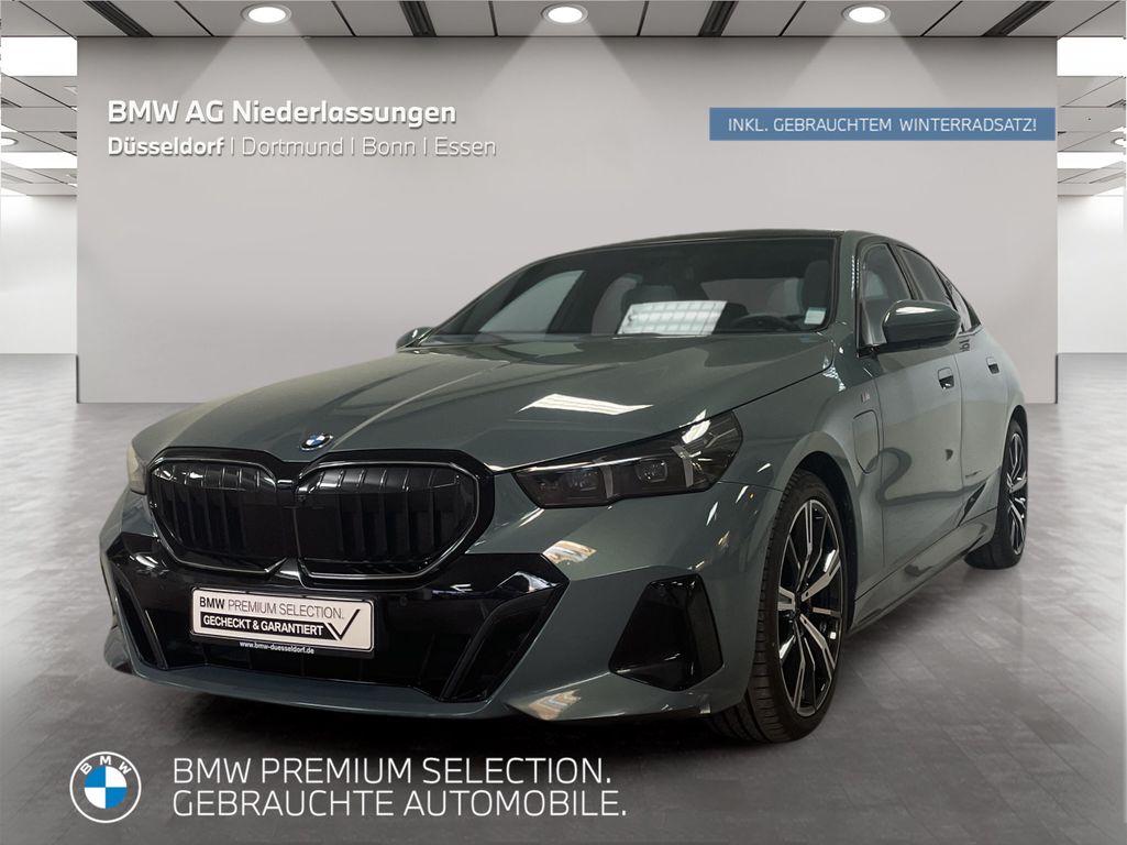 BMW 550 2024