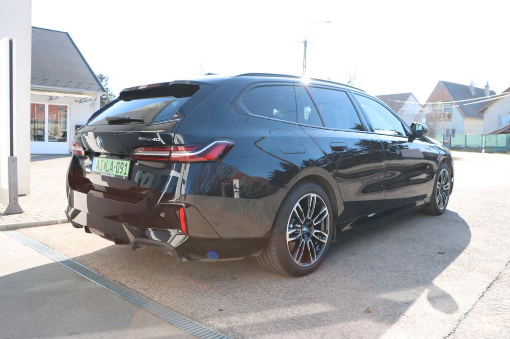BMW i5 2024