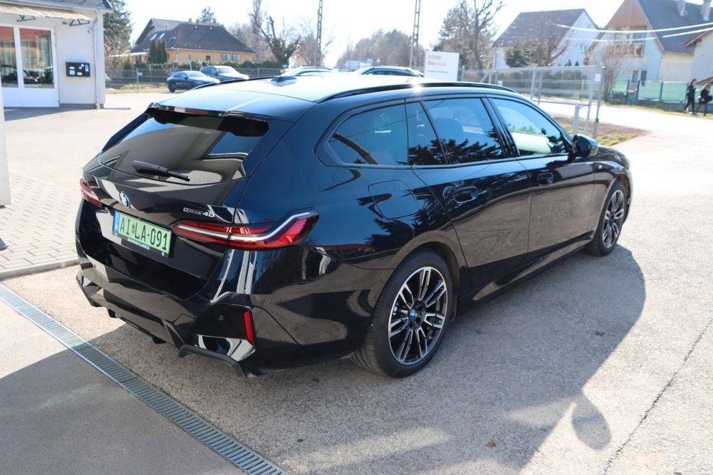 BMW i5 2024