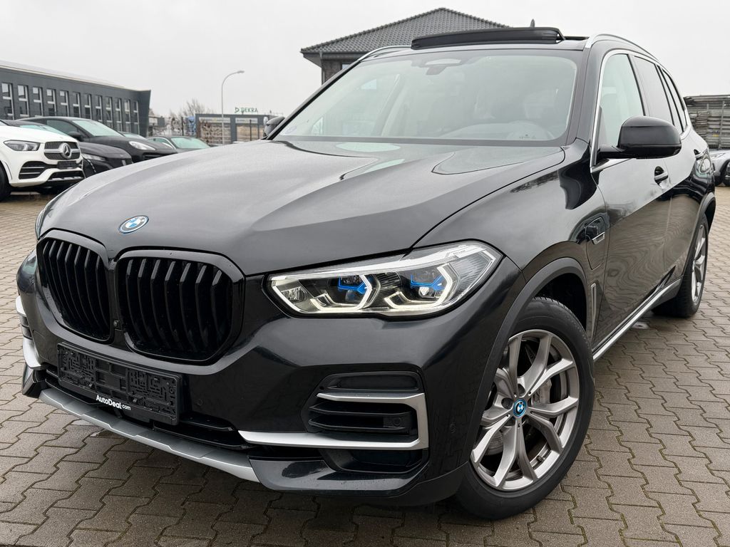 BMW X5 2022