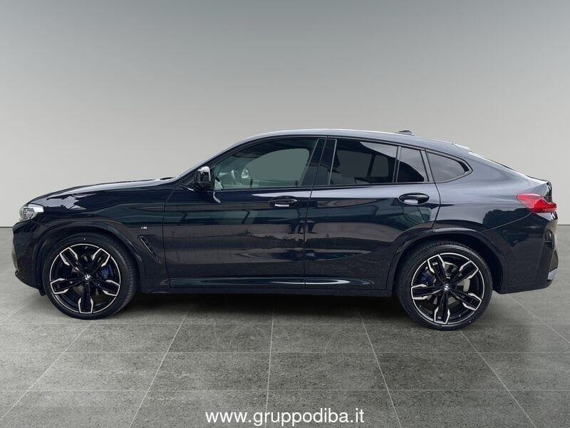 BMW X4 2022