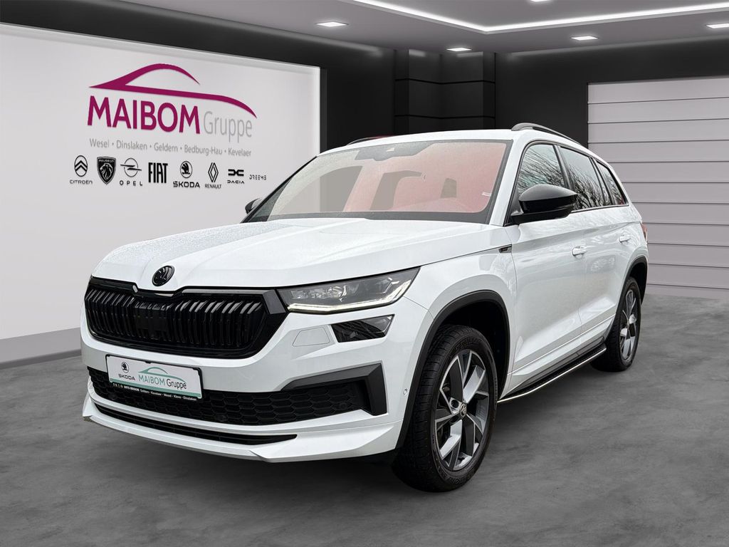 Skoda Kodiaq 2022