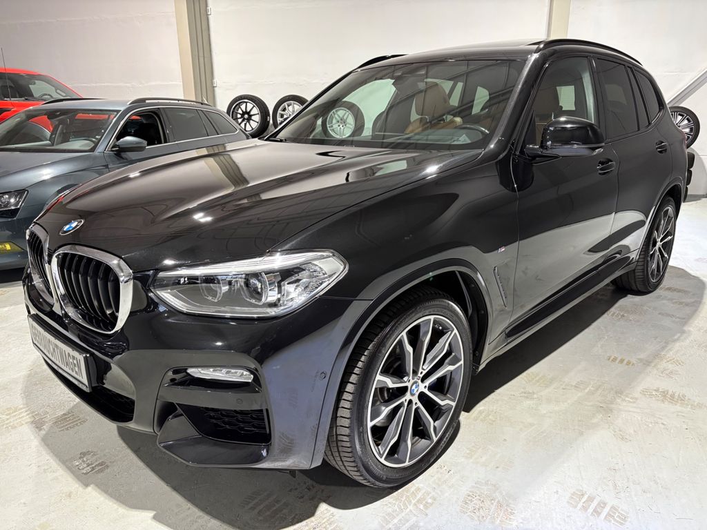 BMW X3 2019